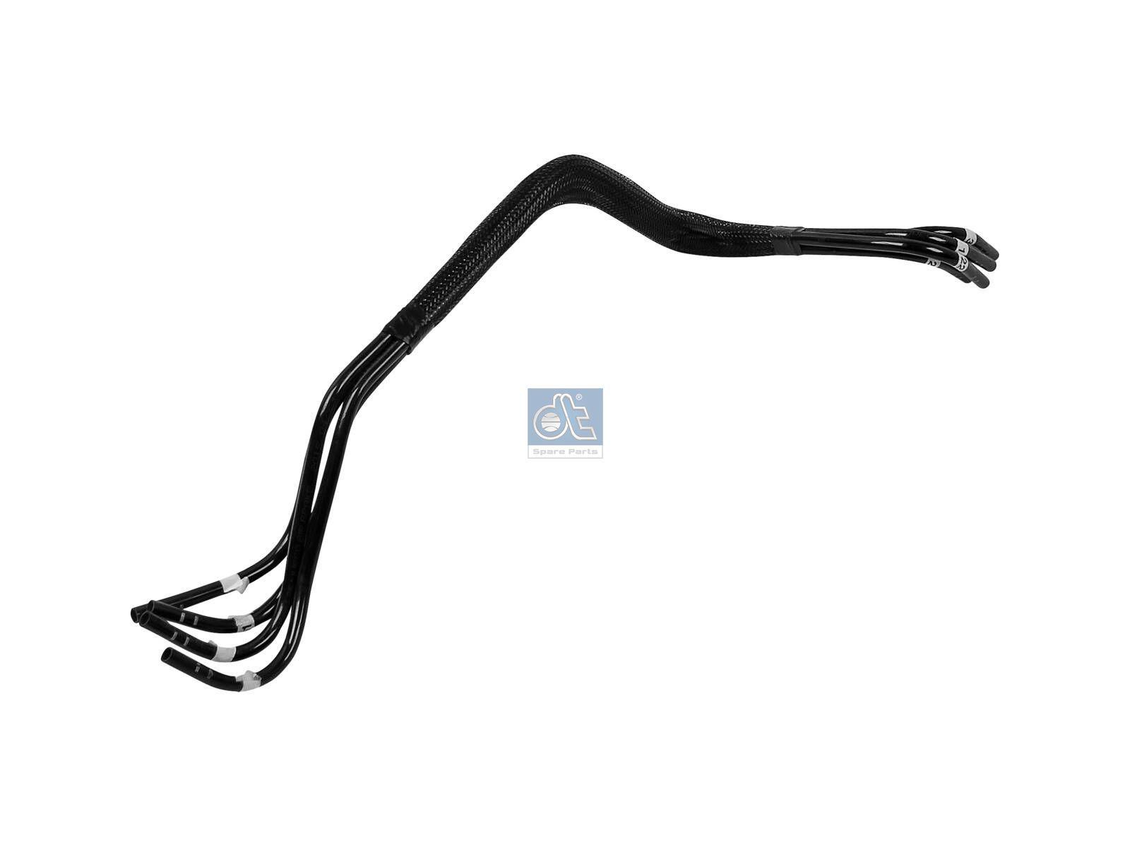 DT Spare Parts 7.16935 Rohrleitungssatz, Bremse passend für Iveco