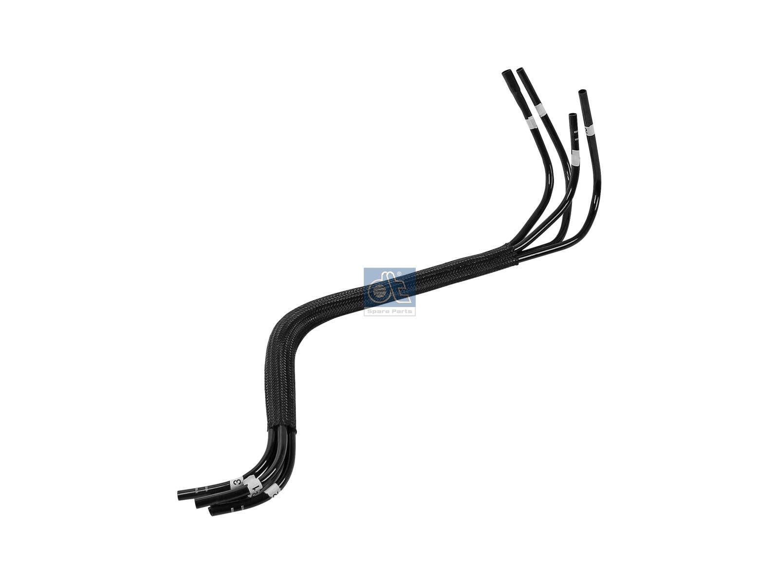 DT Spare Parts 7.16936 Rohrleitungssatz, Bremse passend für Iveco