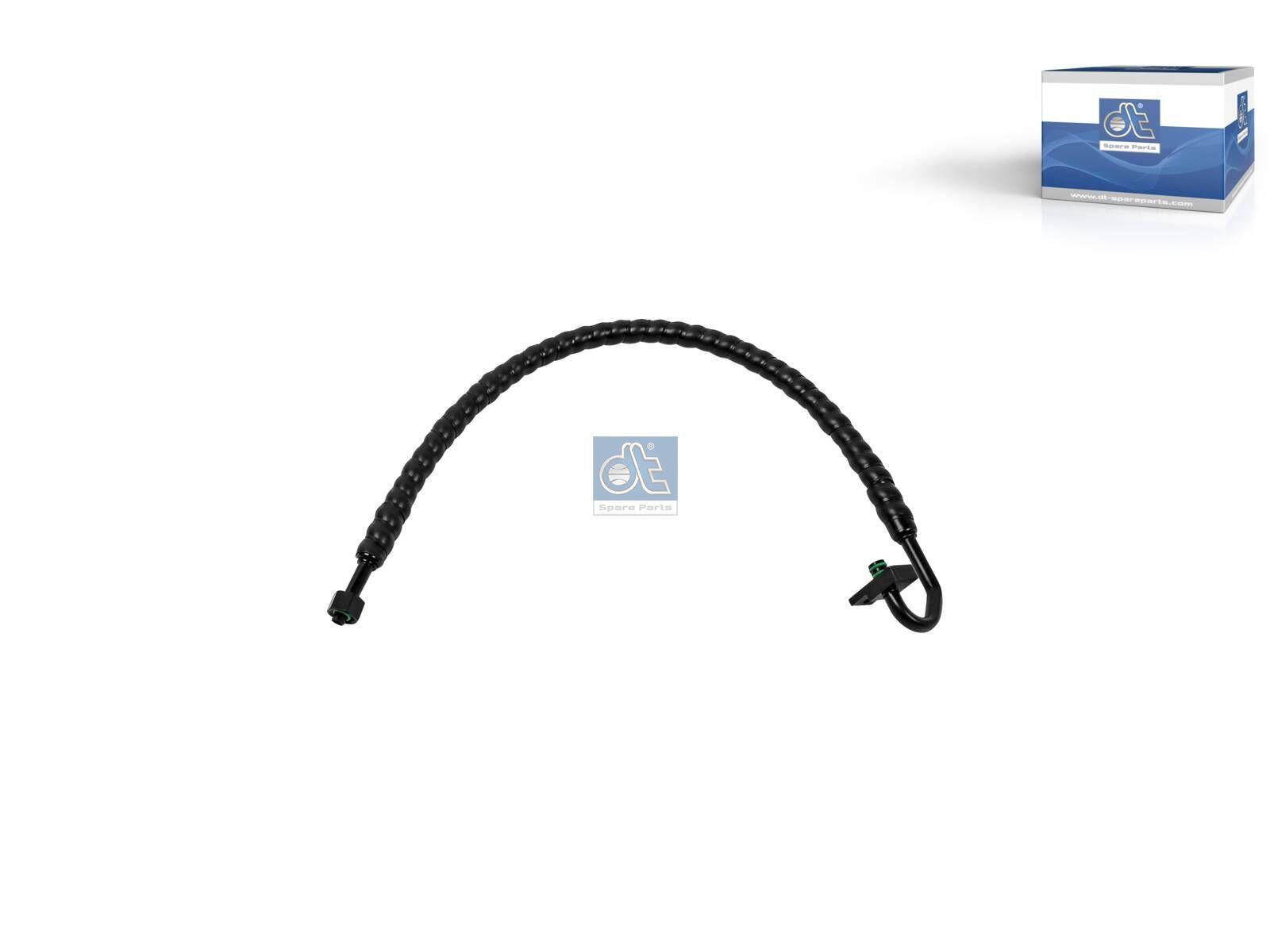 DT Spare Parts 7.16938 Schlauchleitung passend für Iveco