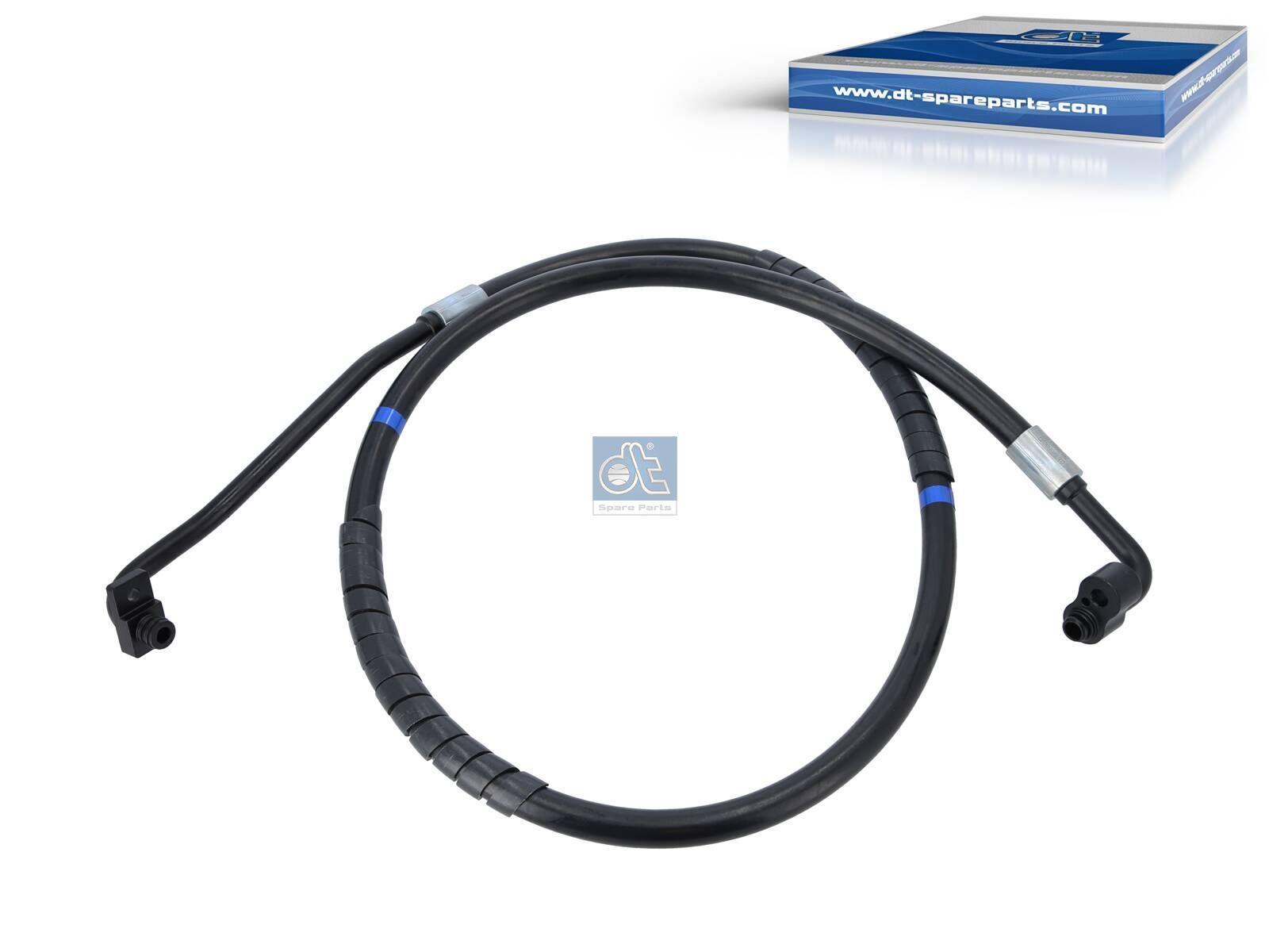 DT Spare Parts 7.16939 Schlauchleitung, Klimaanlage passend für Iveco