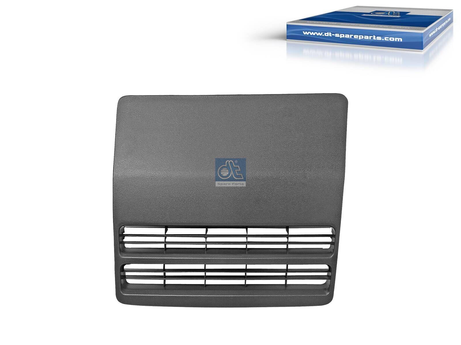 DT Spare Parts 7.17203 Frontgitter, Luftansaugung passend für Iveco