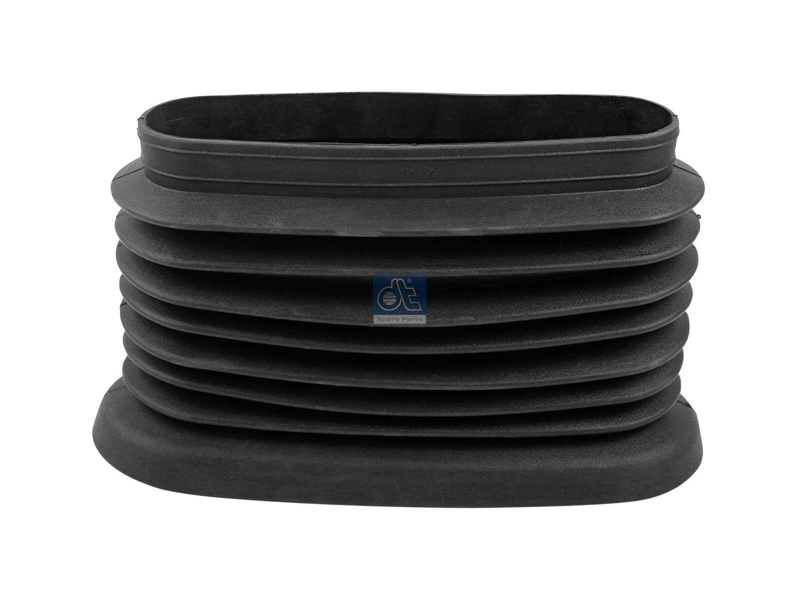DT Spare Parts 7.17210 Manschette, Lufteinlass passend für Iveco