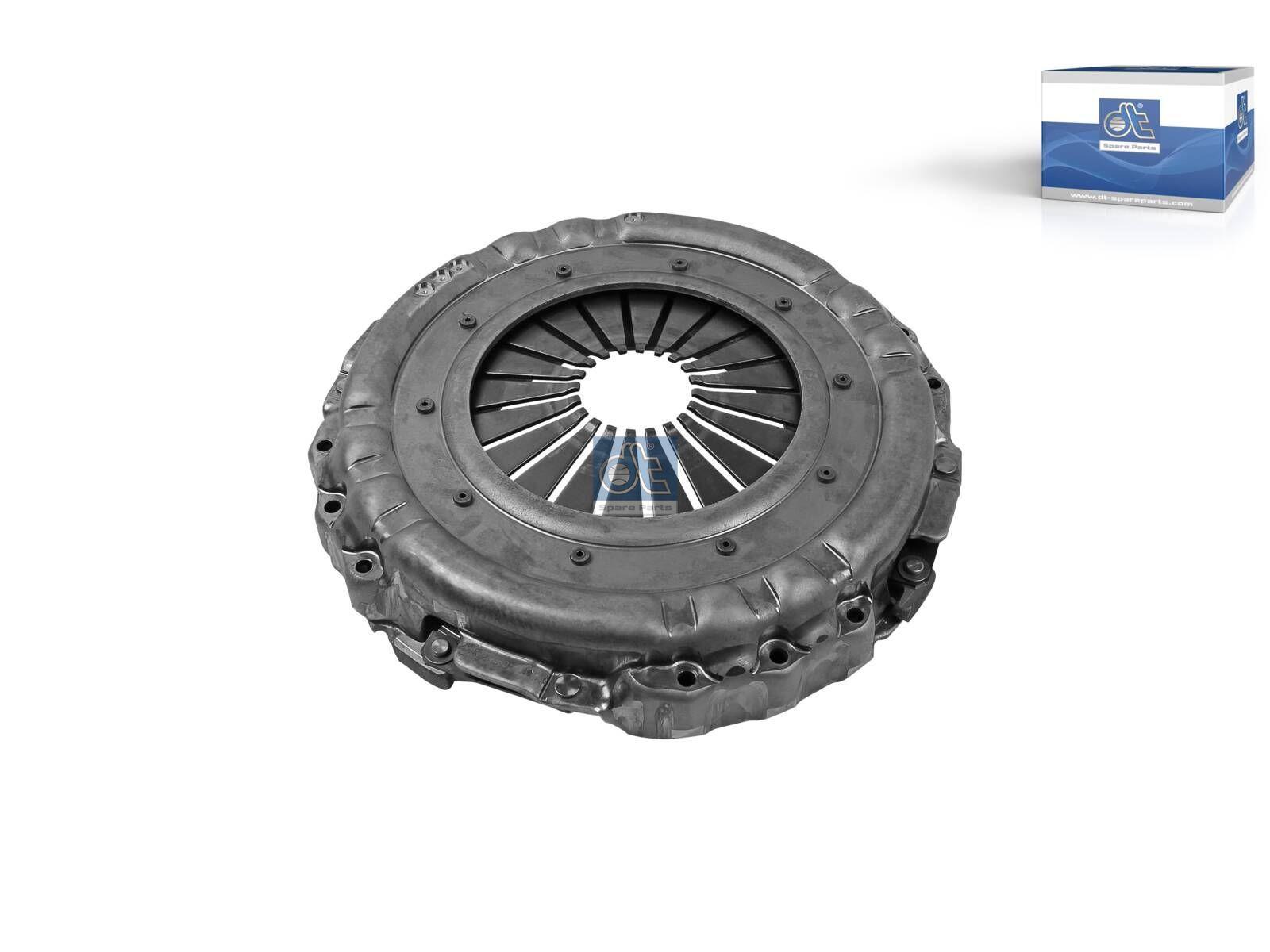 DT Spare Parts 7.18052 Druckplatte, D: 430 mm passend für Iveco