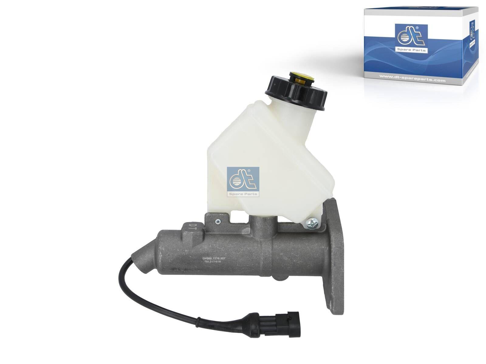 DT Spare Parts 7.18307 Kupplungszylinder passend für Iveco