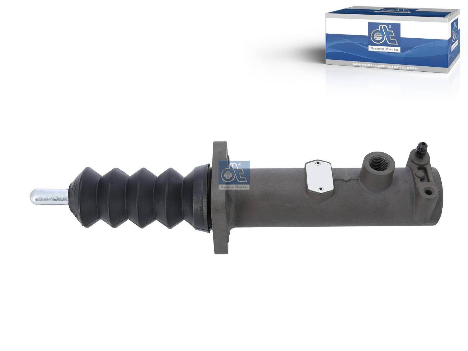 DT Spare Parts 7.18324 Kupplungszylinder, b: 36 mm, M14 x 1,5, Ls: 85 mm passend für Iveco