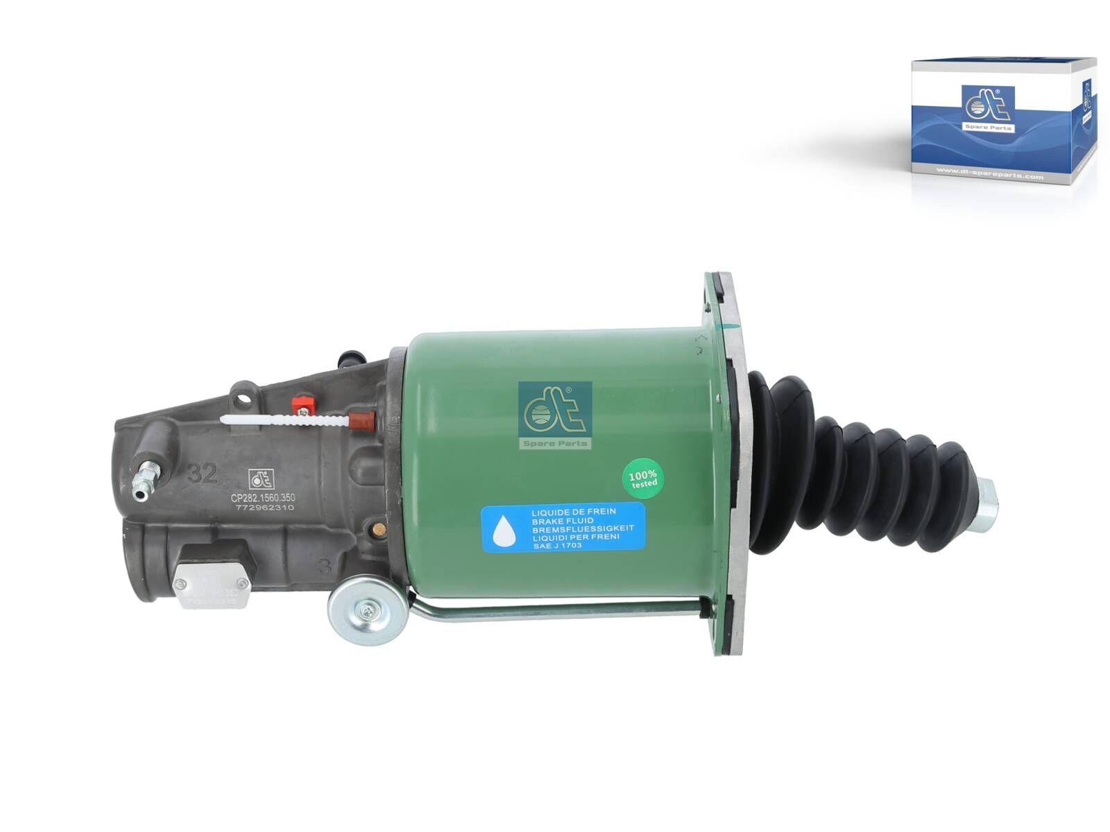 DT Spare Parts 7.18350 Kupplungsservo passend für Iveco