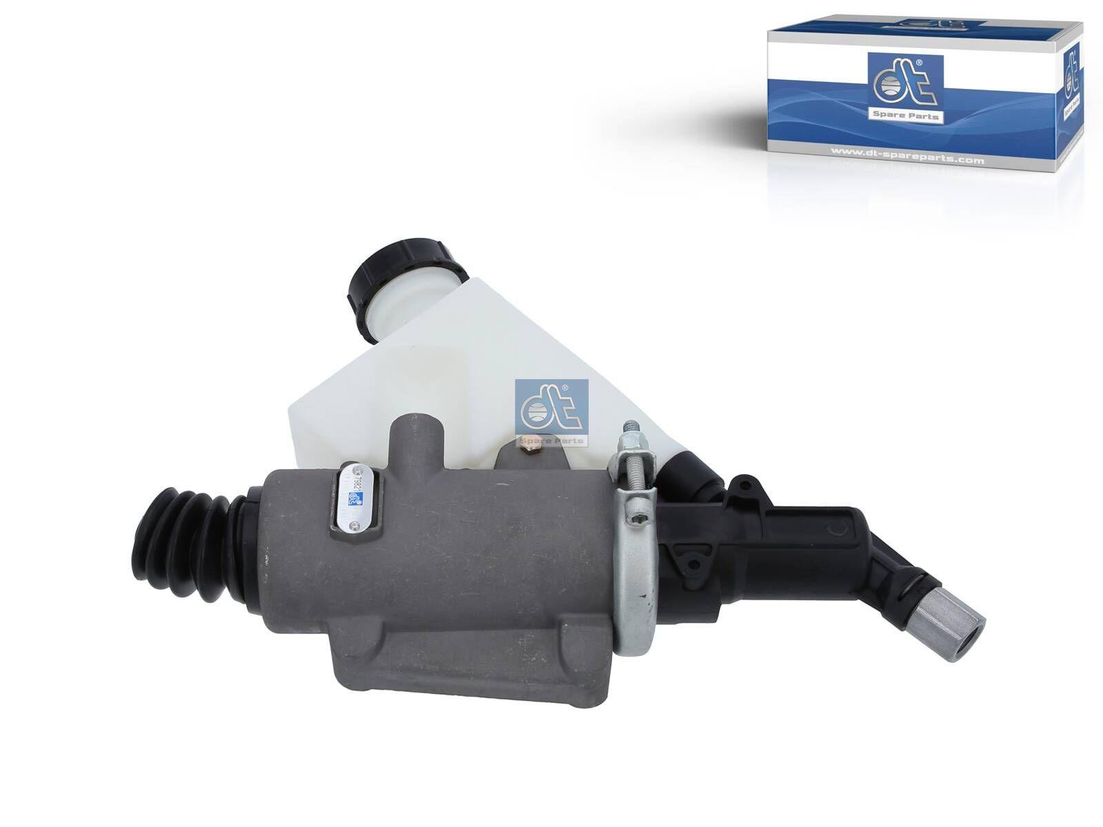 DT Spare Parts 7.18353 Kupplungszylinder passend für Iveco