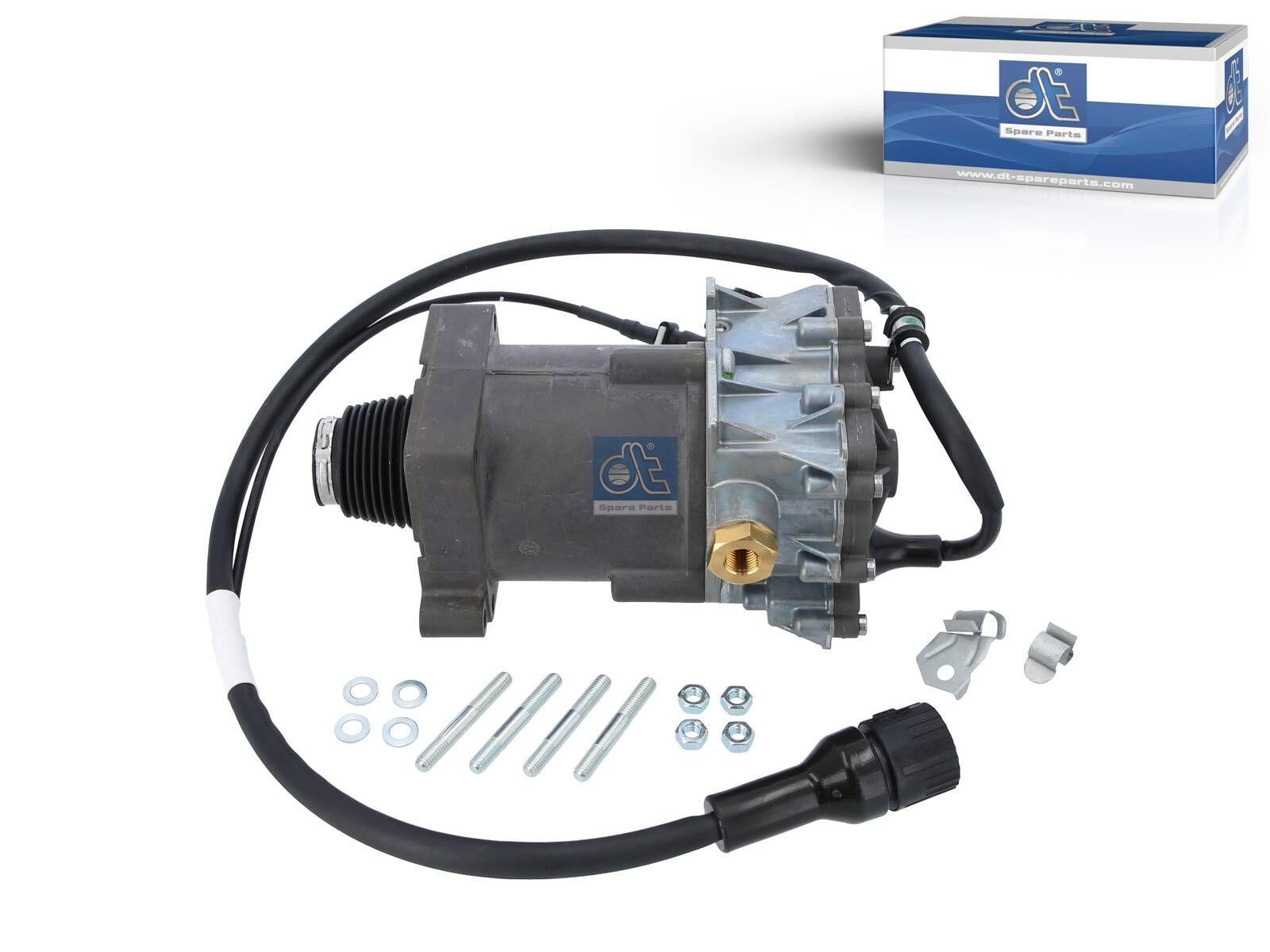 DT Spare Parts 7.18357 Kupplungsservo, wiederaufbereitet / ohne Altteilrückgabe passend für Iveco