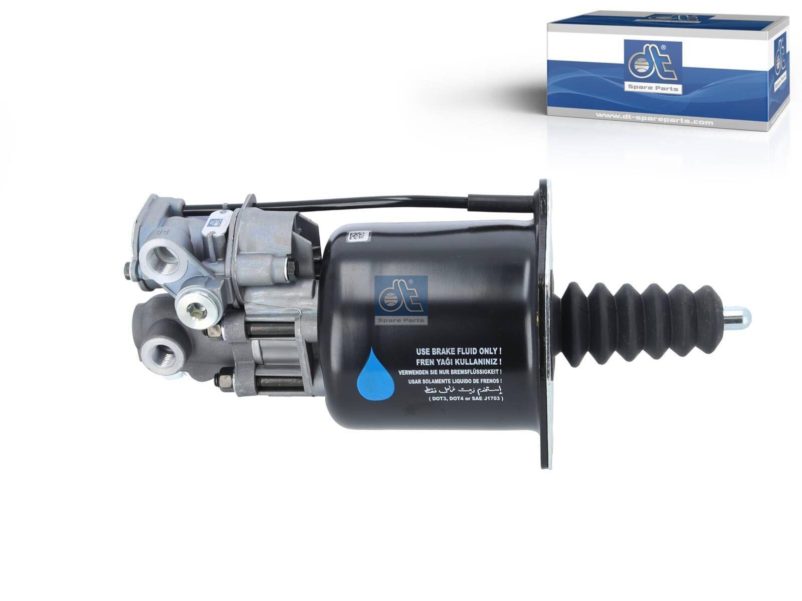 DT Spare Parts 7.18362 Kupplungsservo passend für Multimarken