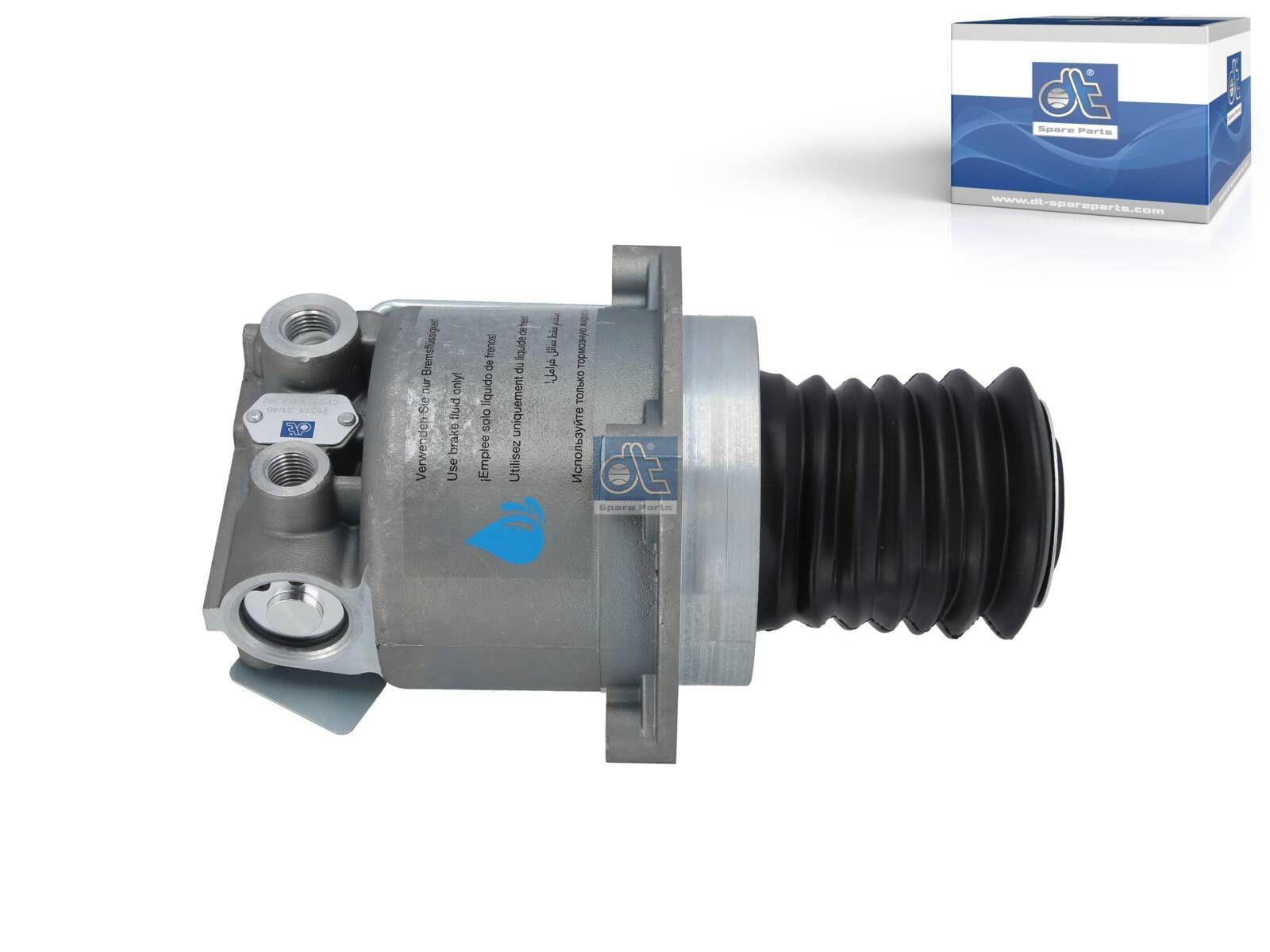 DT Spare Parts 7.18367 Kupplungsservo passend für Iveco