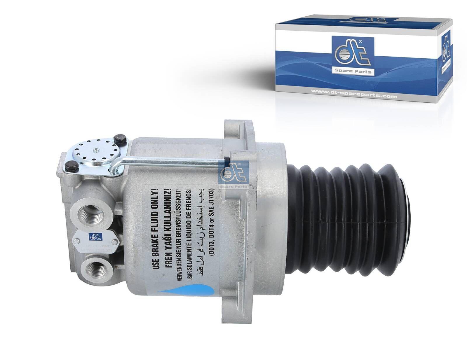 DT Spare Parts 7.18371 Kupplungsservo passend für Iveco