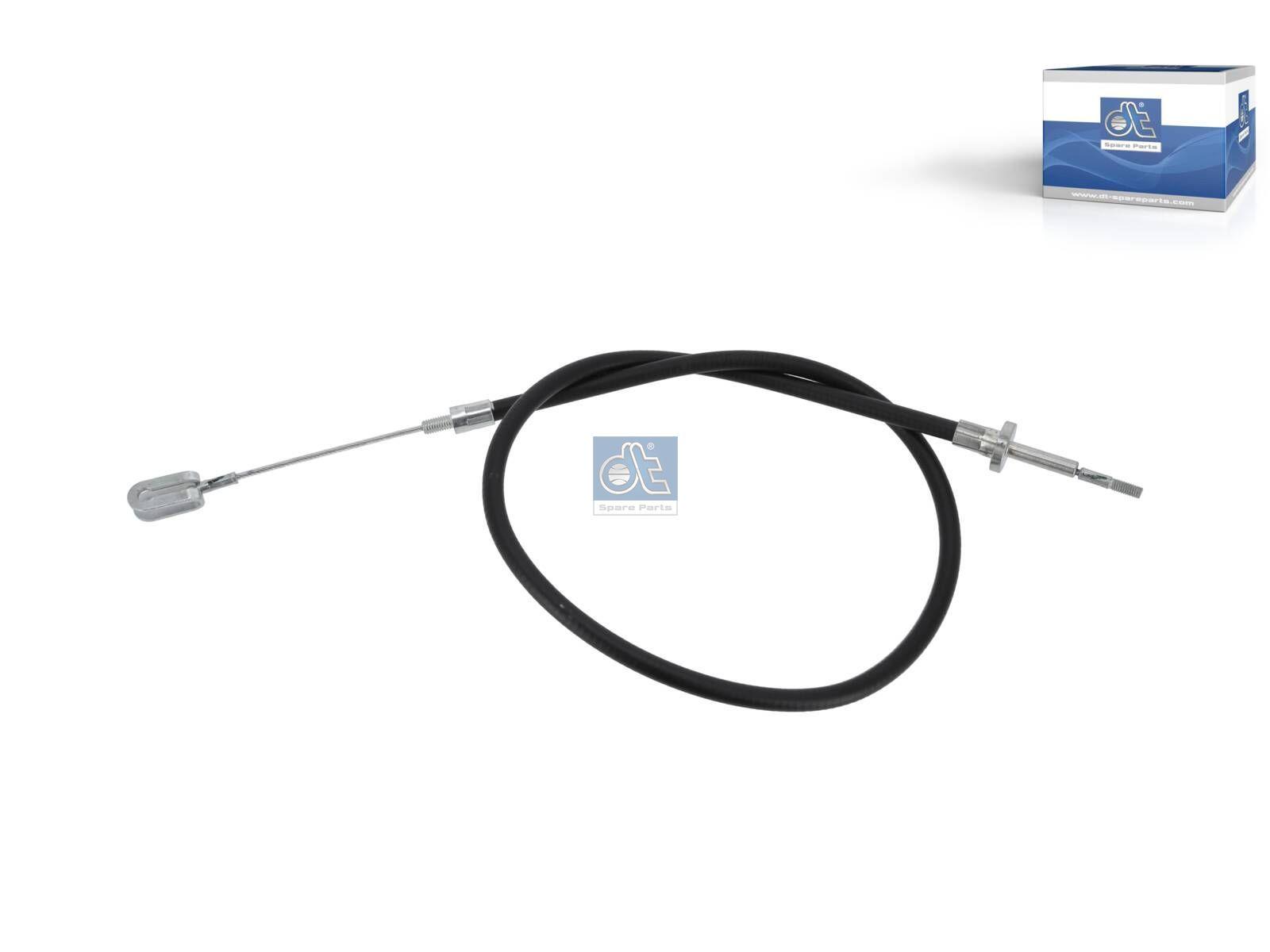 DT Spare Parts 7.18505 Kupplungsschlauch passend für Iveco