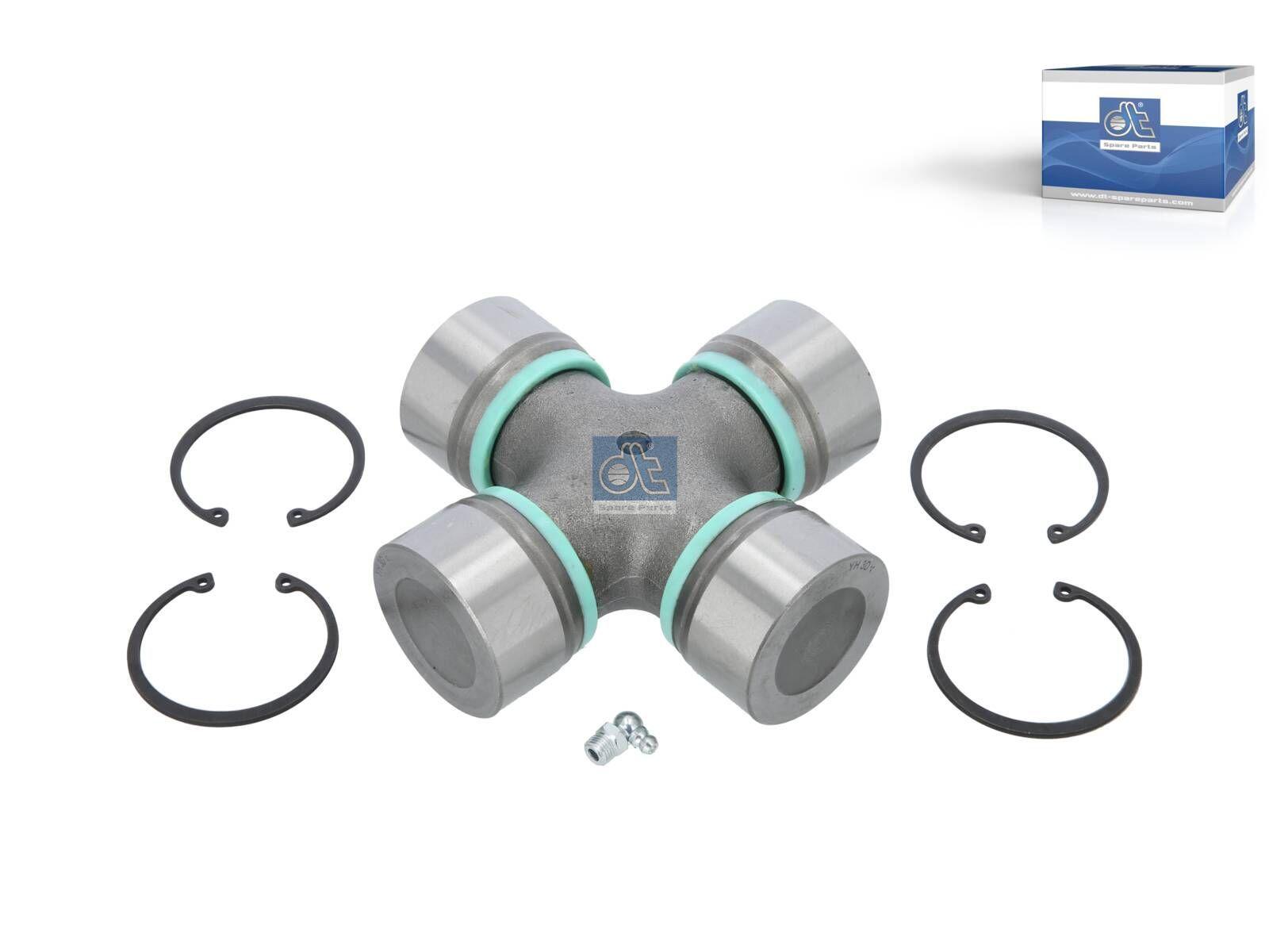 DT Spare Parts 7.20021 Zapfenkreuz passend für Iveco