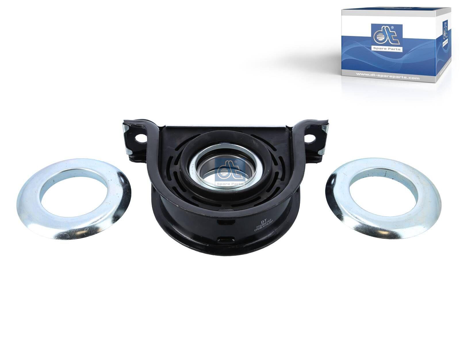 DT Spare Parts 7.20041 Mittellager, d: 55 mm passend für Multimarken