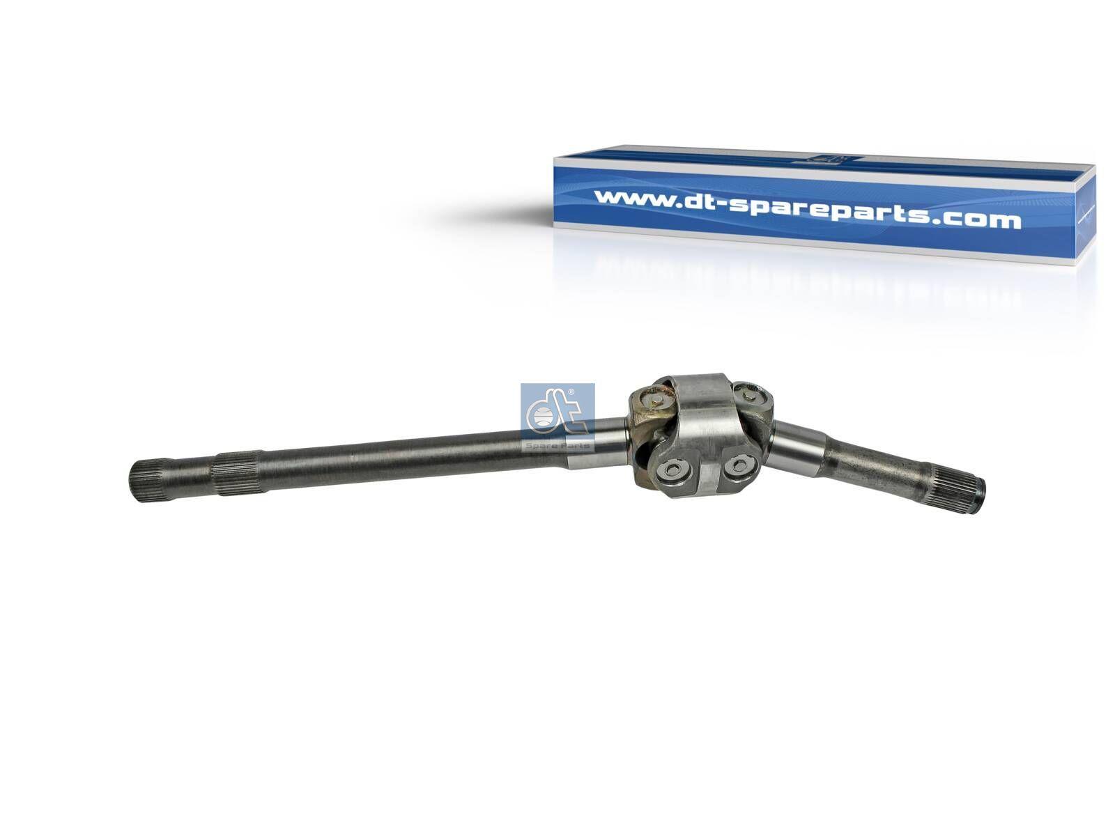 DT Spare Parts 7.20107 Gelenkwelle, L: 980 mm passend für Iveco