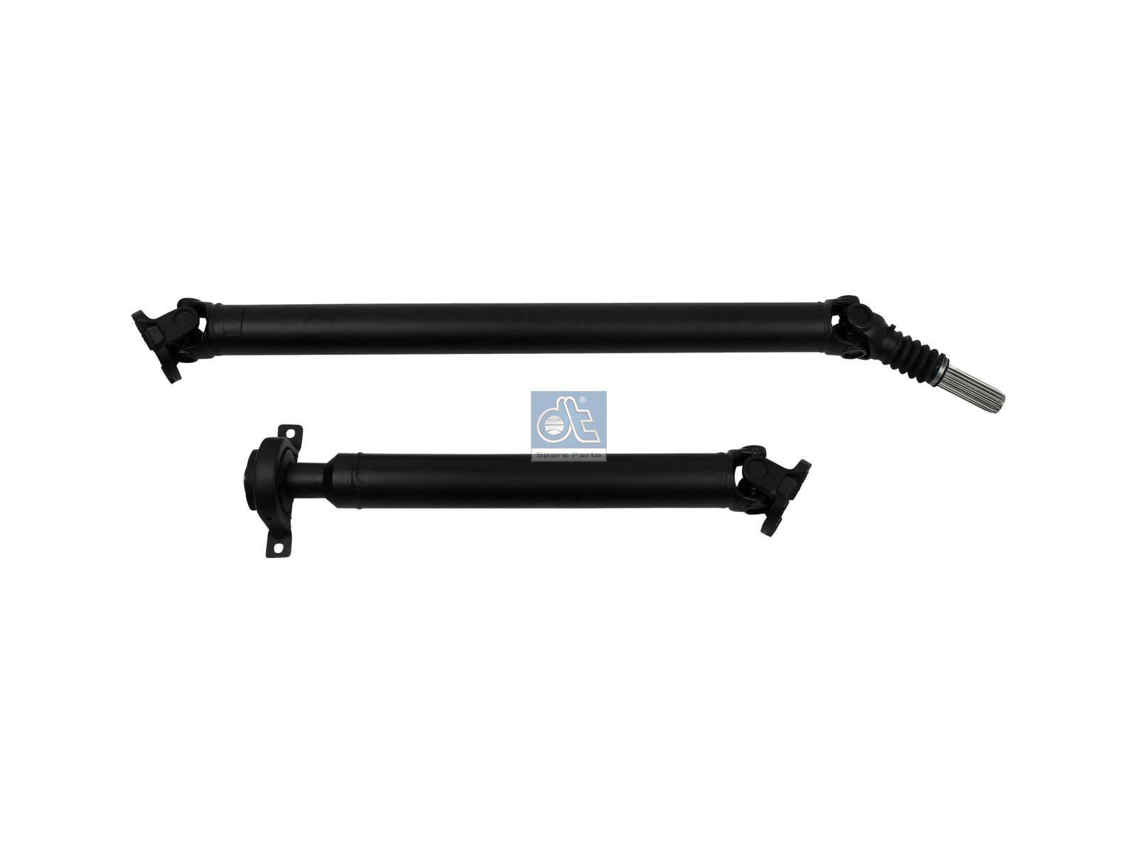 DT Spare Parts 7.20130 Gelenkwelle, L: 1889 mm passend für Iveco