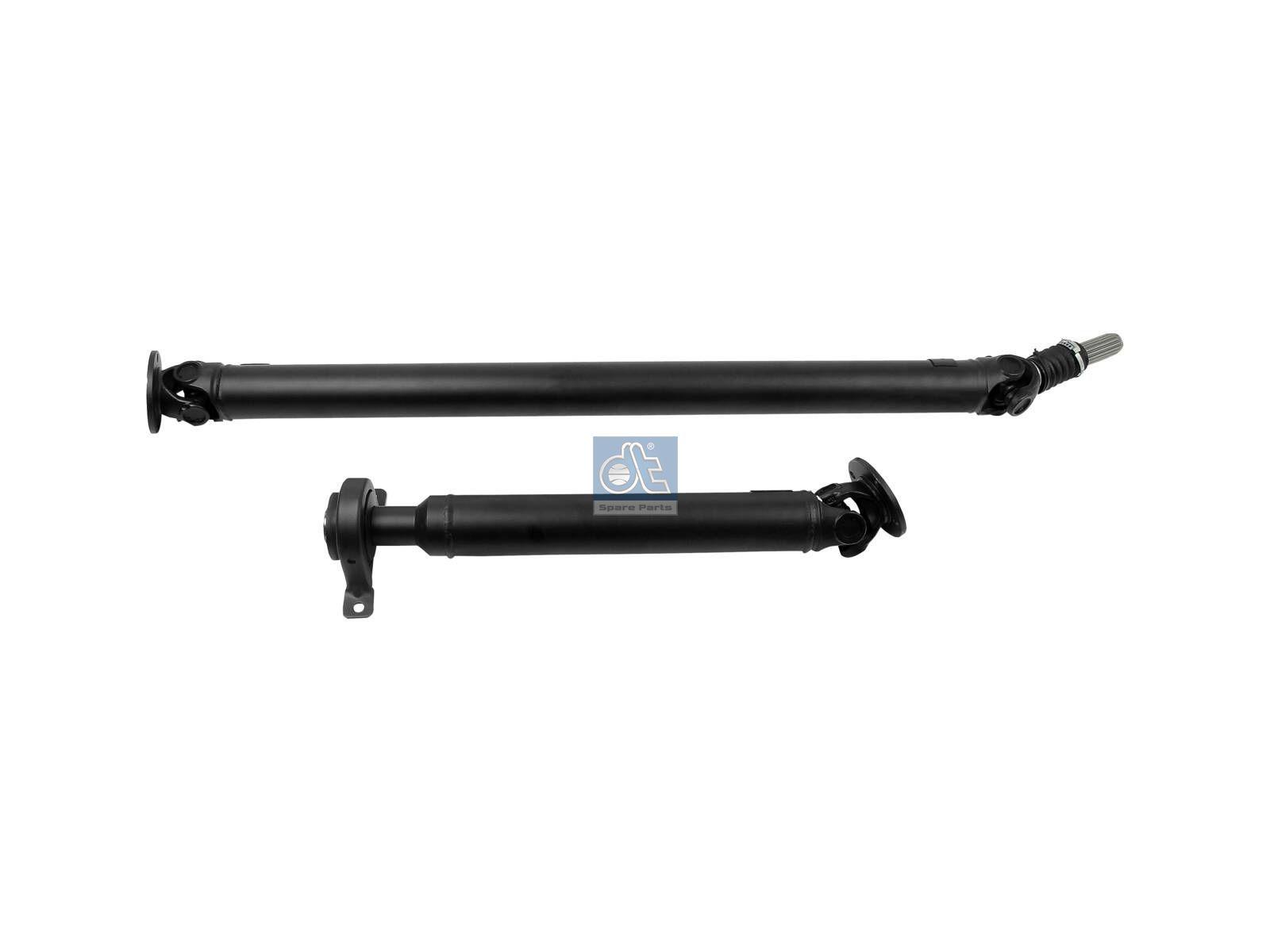 DT Spare Parts 7.20134 Gelenkwelle, L: 1990 mm passend für Iveco