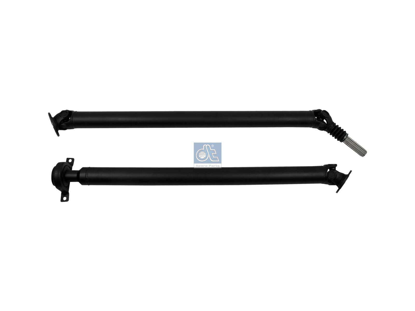 DT Spare Parts 7.20145 Gelenkwelle, L: 2540 mm passend für Iveco