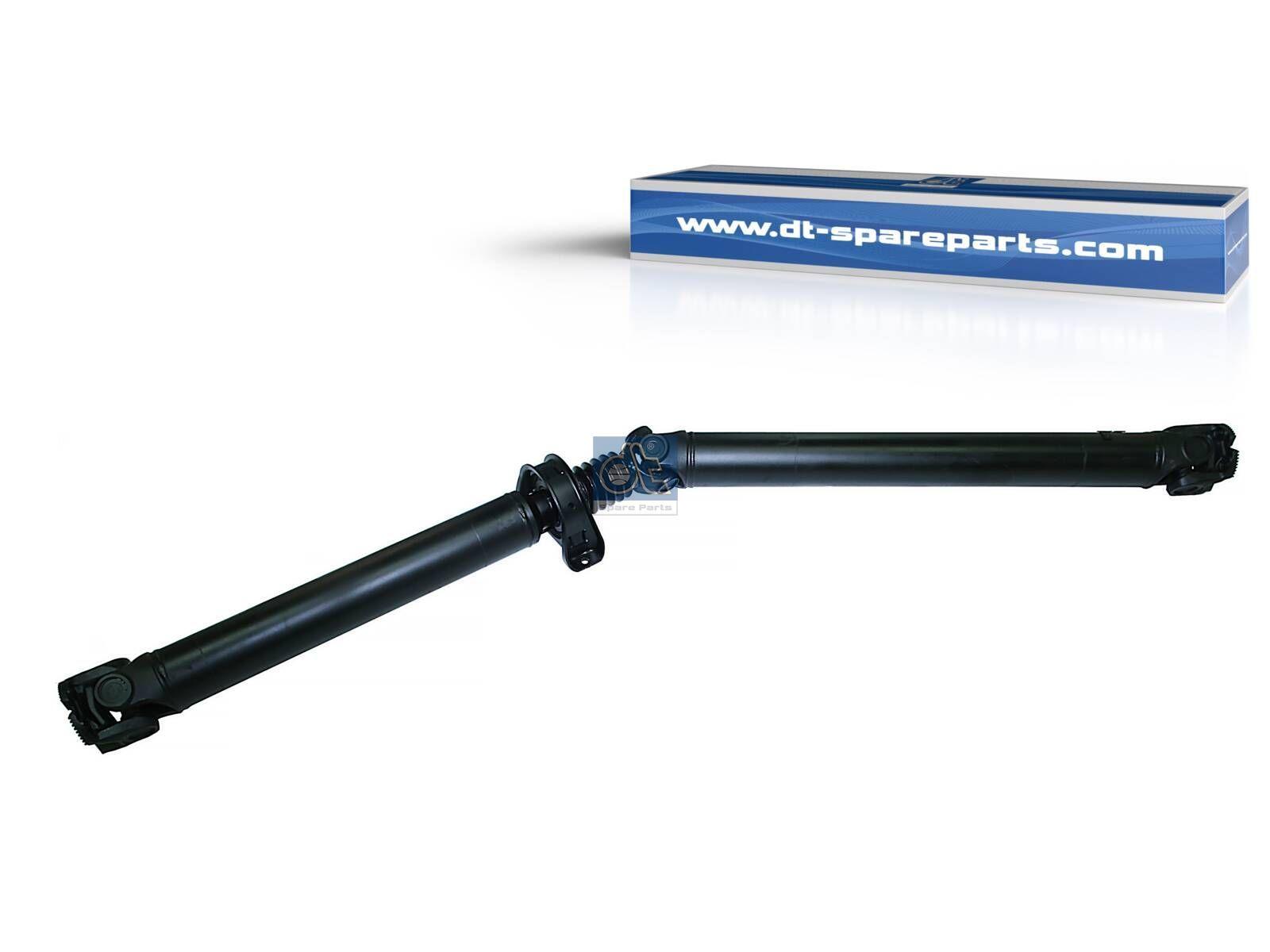 DT Spare Parts 7.20163 Gelenkwelle passend für Iveco