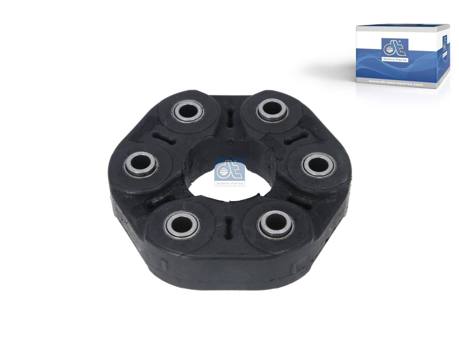 DT Spare Parts 7.20215 Gelenkscheibe passend für Iveco