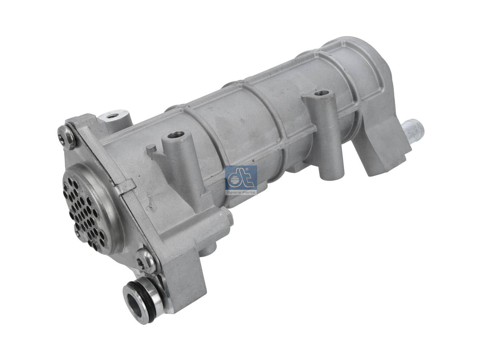 DT Spare Parts 7.21050 Abgasrückführungsmodul passend für Iveco