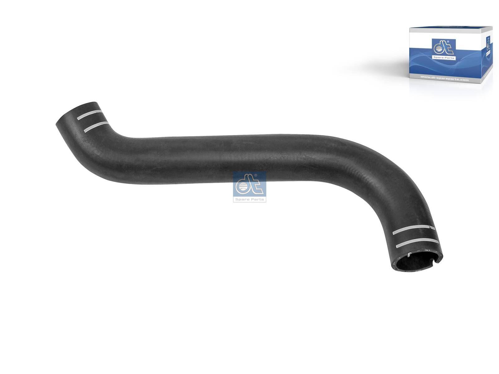 DT Spare Parts 7.21383 Kühlerschlauch, d: 36 mm passend für Iveco