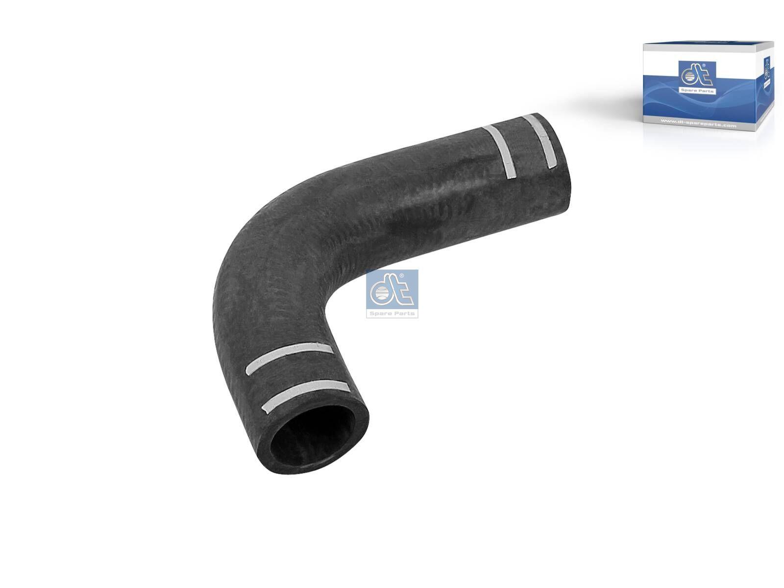 DT Spare Parts 7.21386 Kühlerschlauch, d: 26,5 mm passend für Iveco