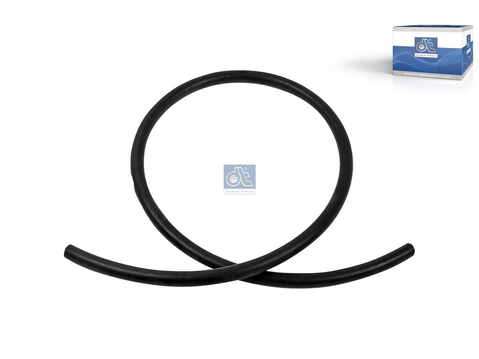 DT Spare Parts 7.21389 Kühlerschlauch, d: 7 mm passend für Iveco