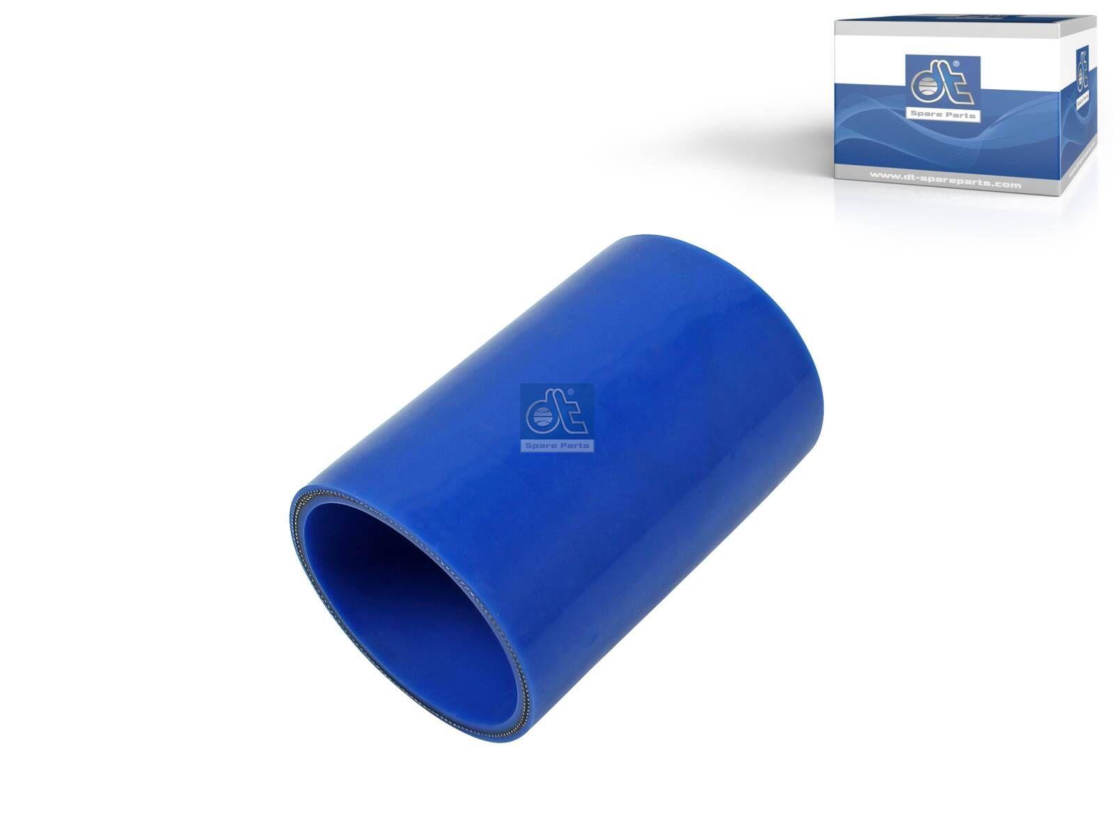 DT Spare Parts 7.21393 Kühlerschlauch, d: 58,5 mm, L: 100 mm passend für Iveco