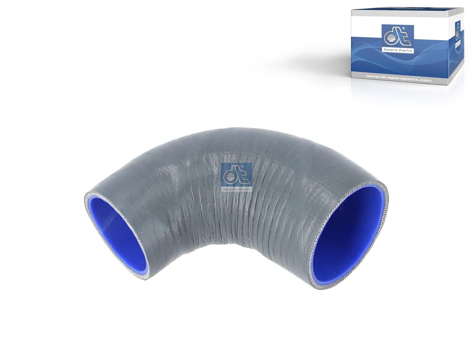 DT Spare Parts 7.21395 Kühlerschlauch passend für Iveco