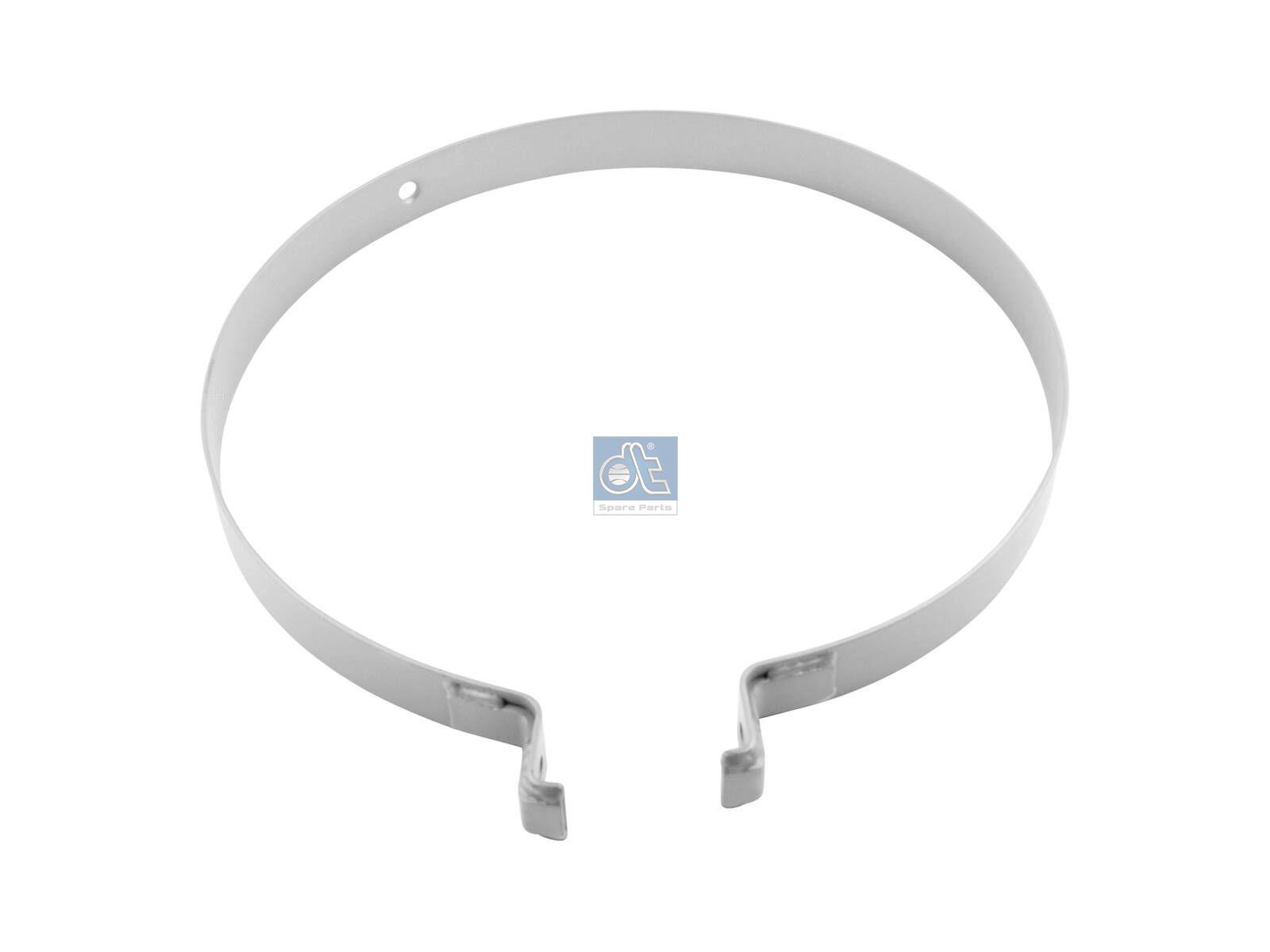 DT Spare Parts 7.22176 Schelle passend für Iveco