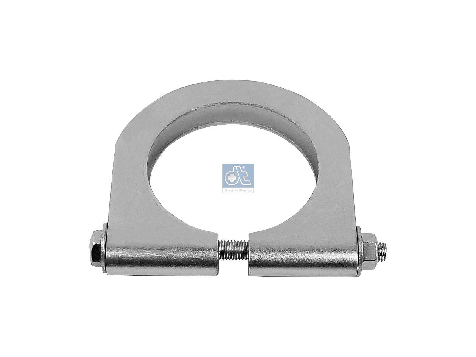 DT Spare Parts 7.22181 Schelle, Dmin: 68 mm, Dmax: 71 mm passend für Multimarken
