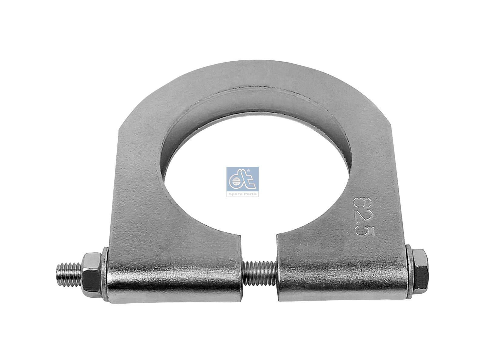 DT Spare Parts 7.22215 Schelle, D: 62 mm passend für Multimarken