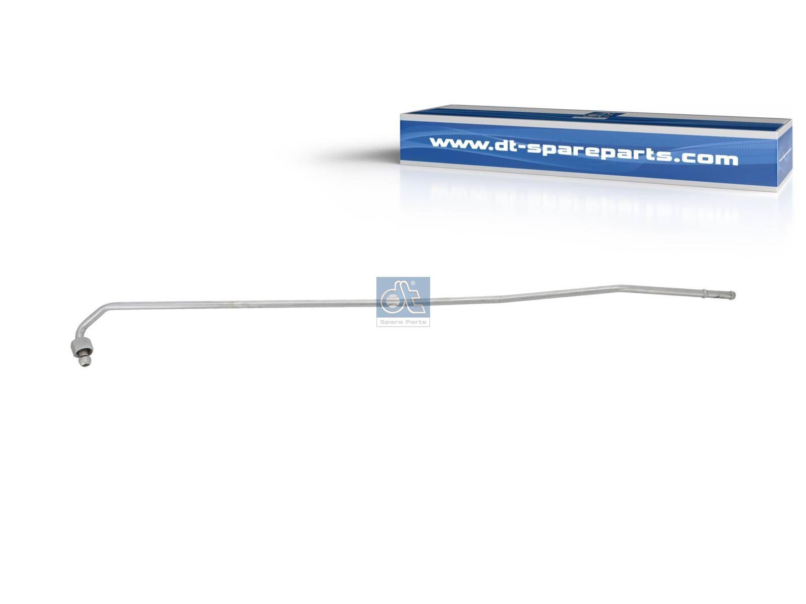DT Spare Parts 7.22400 Rohrleitung passend für Iveco