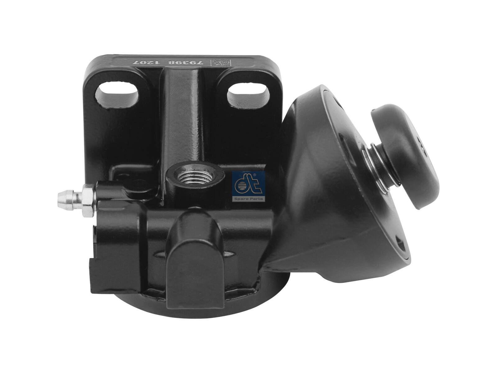 DT Spare Parts 7.24025 Filterkopf, Kraftstofffilter, M14 x 1,5 passend für Iveco