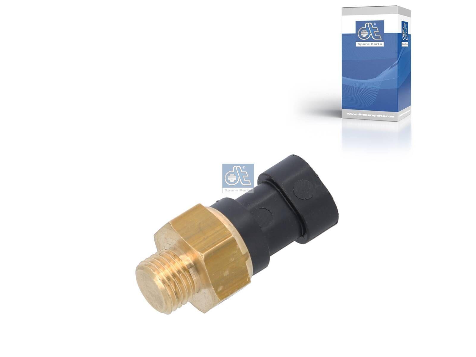 DT Spare Parts 7.24053 Temperatursensor, 5 °C passend für Iveco