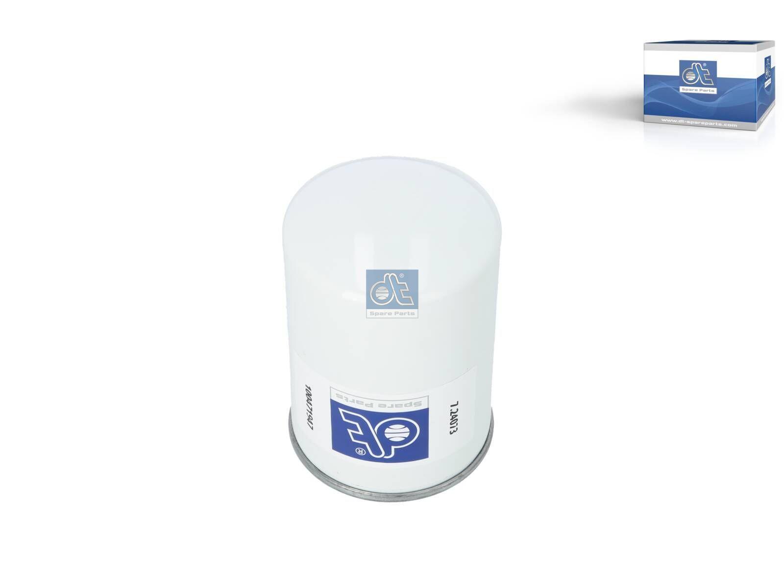 DT Spare Parts 7.24073 Kraftstofffilter, D: 79 mm, H: 123 mm passend für Multimarken