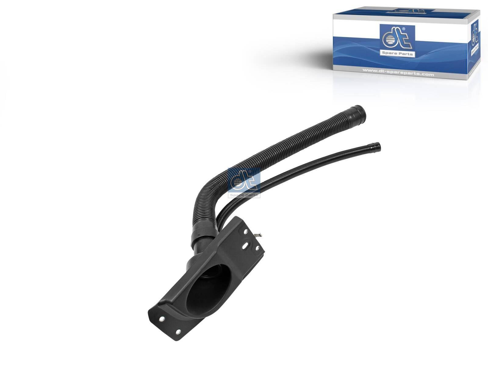 DT Spare Parts 7.24075 Einfüllstutzen, Tank passend für Iveco