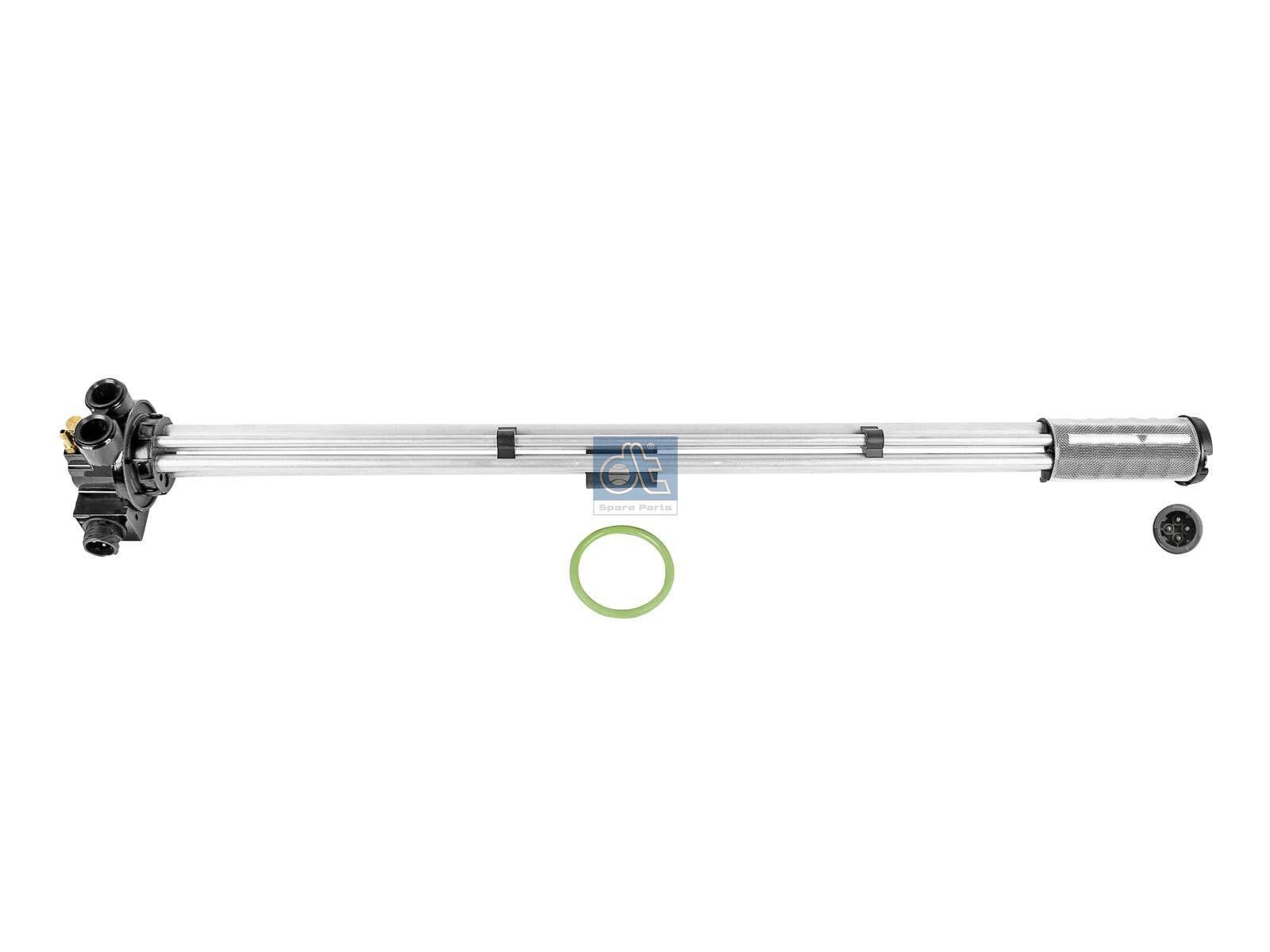 DT Spare Parts 7.24101 Füllstandgeber, L: 700 mm passend für Iveco