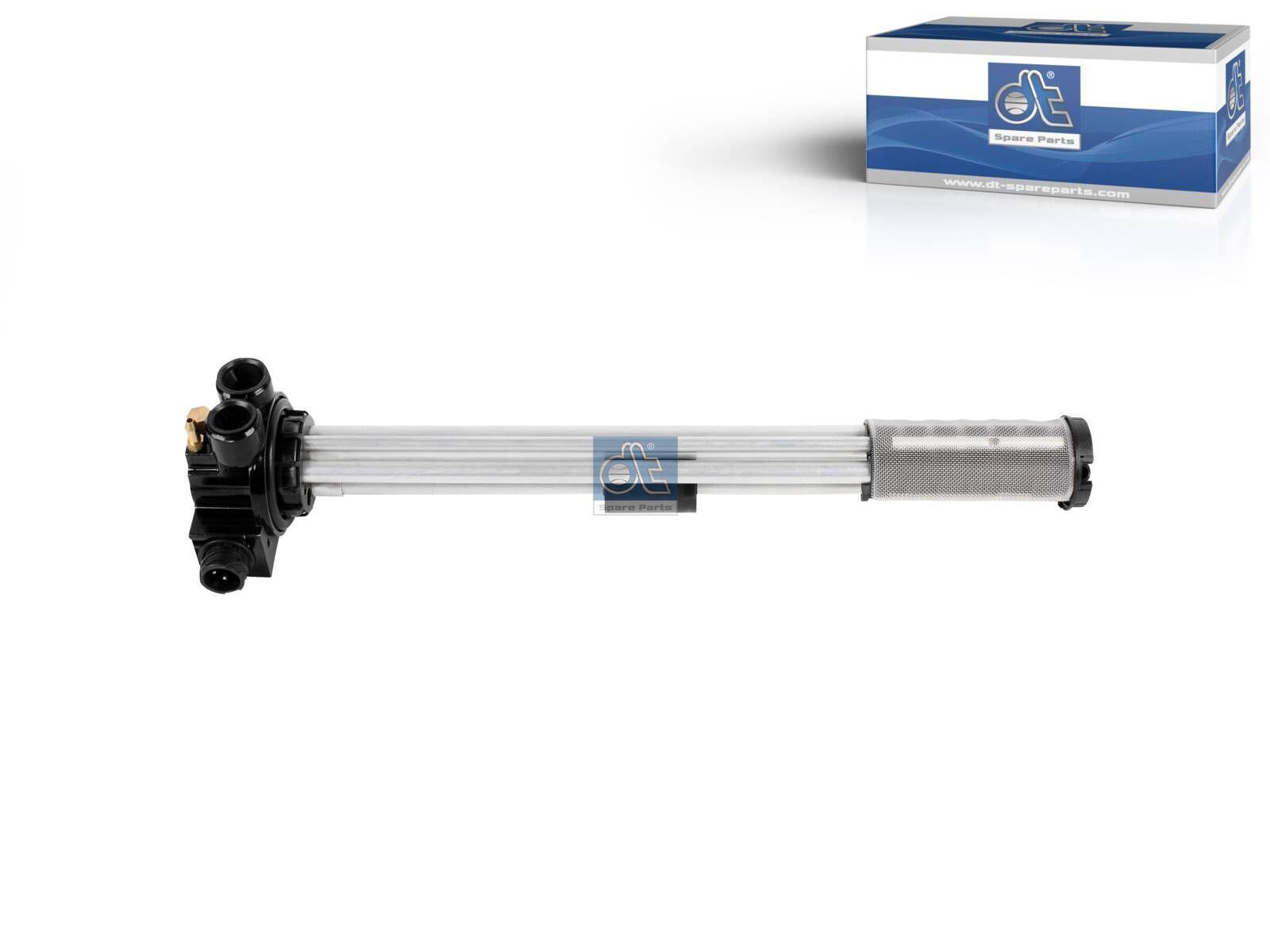 DT Spare Parts 7.24111 Füllstandgeber, L: 405 mm passend für Iveco