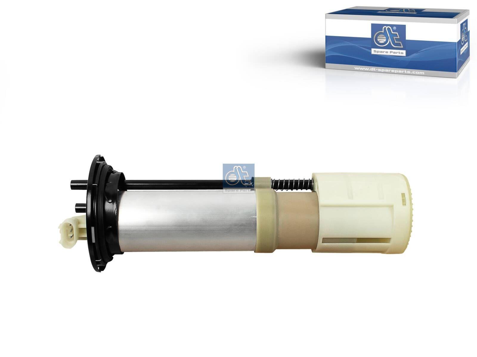 DT Spare Parts 7.24120 Füllstandgeber, mit Dichtring, L: 140 mm passend für Iveco