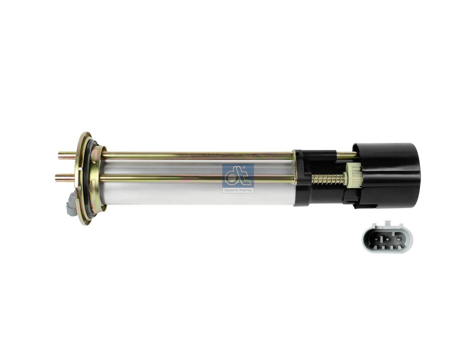 DT Spare Parts 7.24121 Füllstandgeber, L: 515 mm passend für Iveco