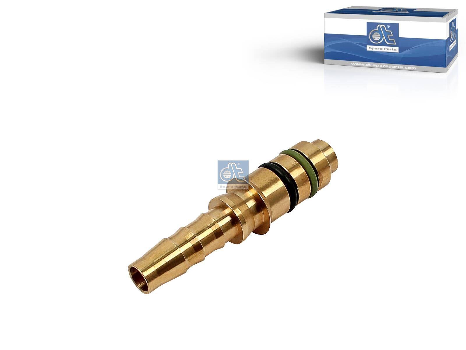 DT Spare Parts 7.24165 Schlauchstutzen passend für Iveco