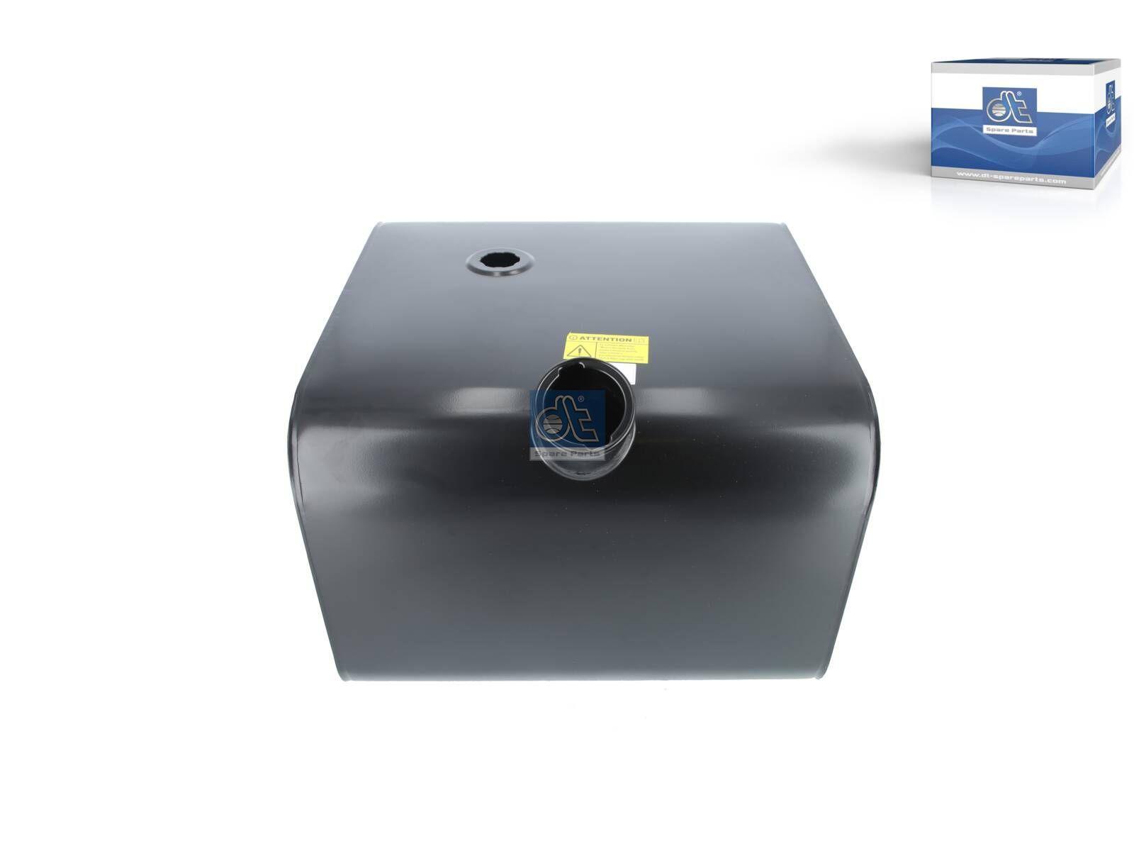 DT Spare Parts 7.24201 Kraftstofftank, L: 650 mm, W: 650 mm, H: 480 mm passend für Iveco