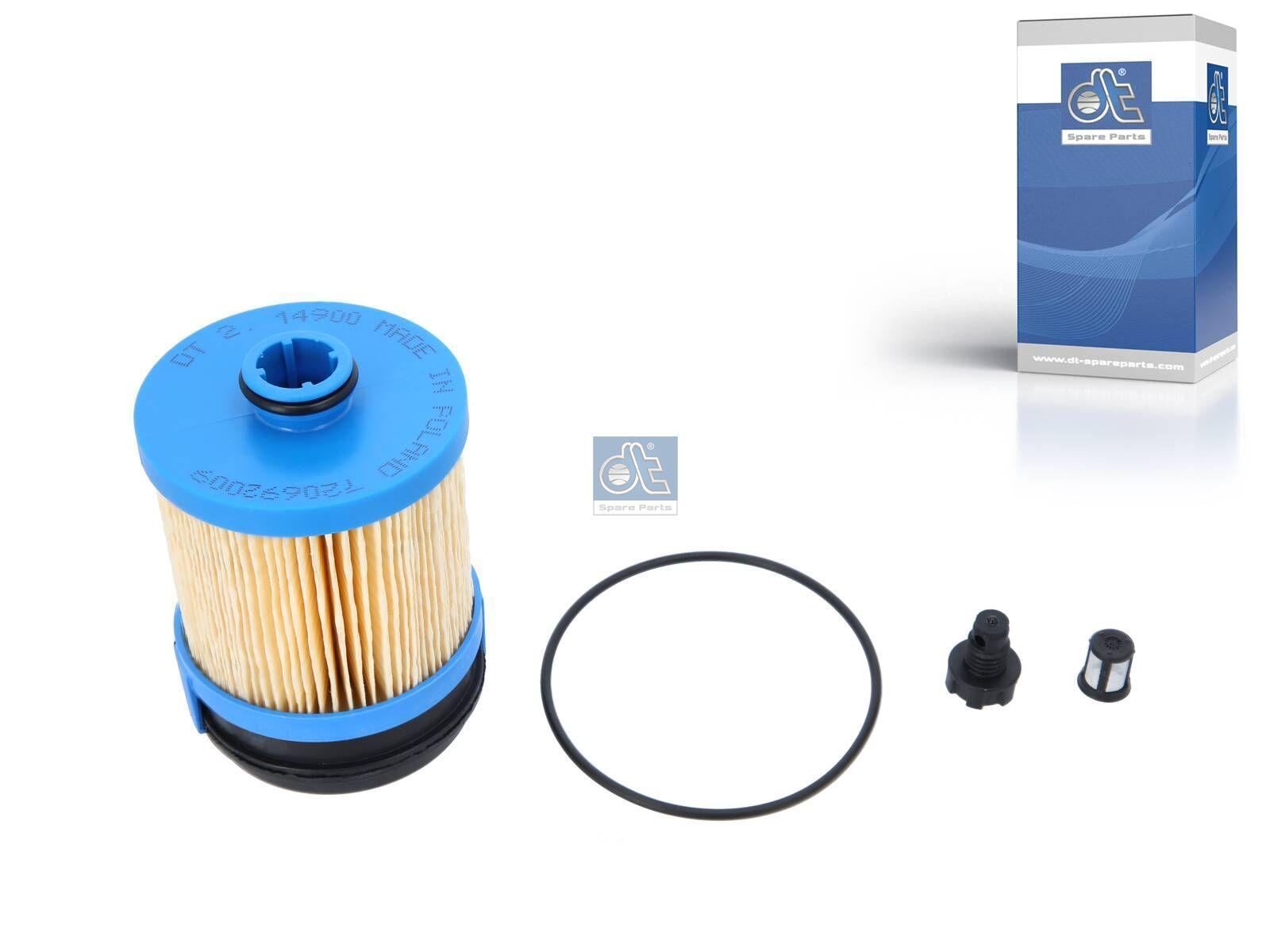 DT Spare Parts 7.24804 Harnstofffiltereinsatz passend für Iveco