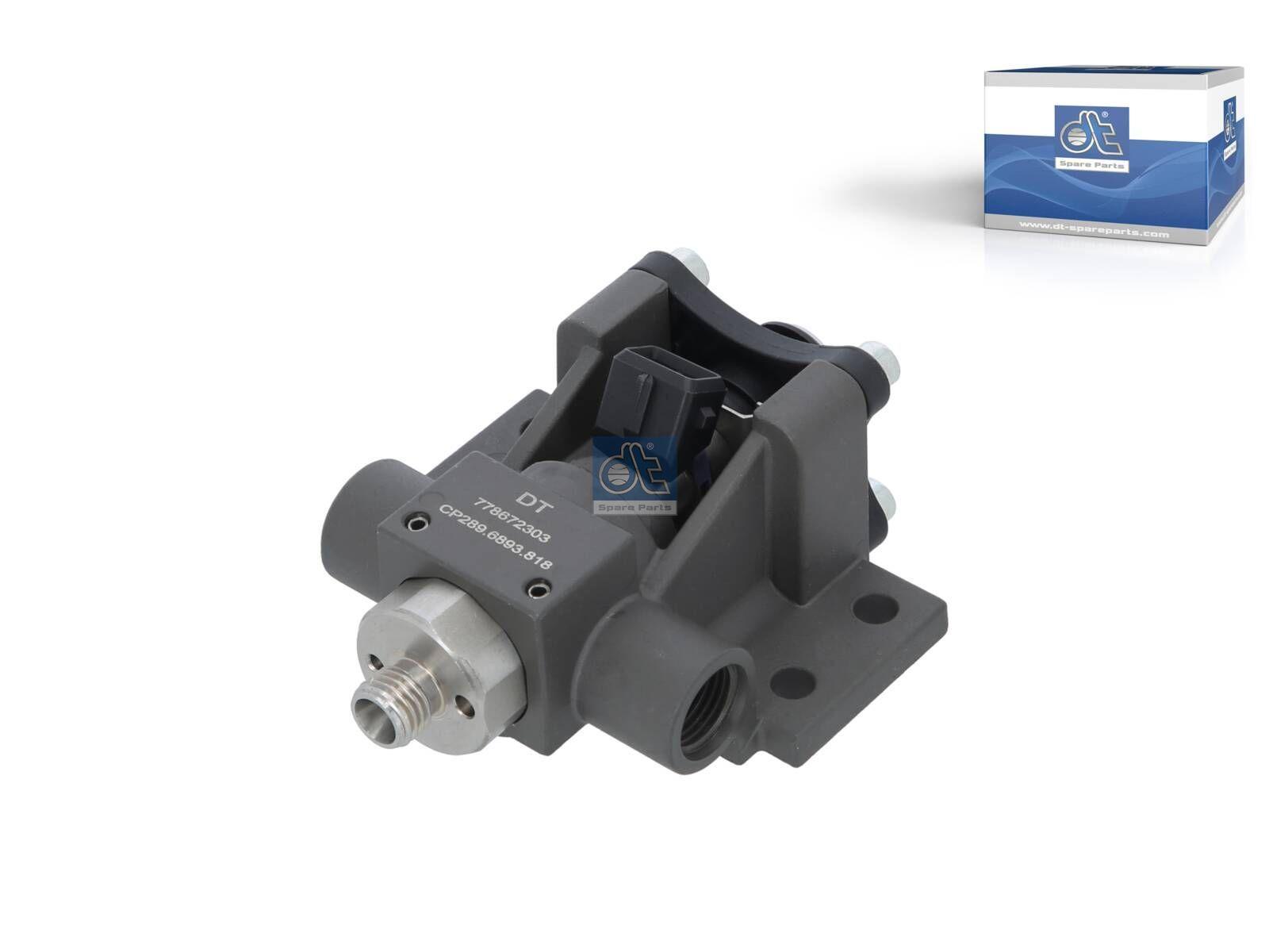 DT Spare Parts 7.24818 Dosiermodul, Harnstoffeinspritzung passend für Iveco