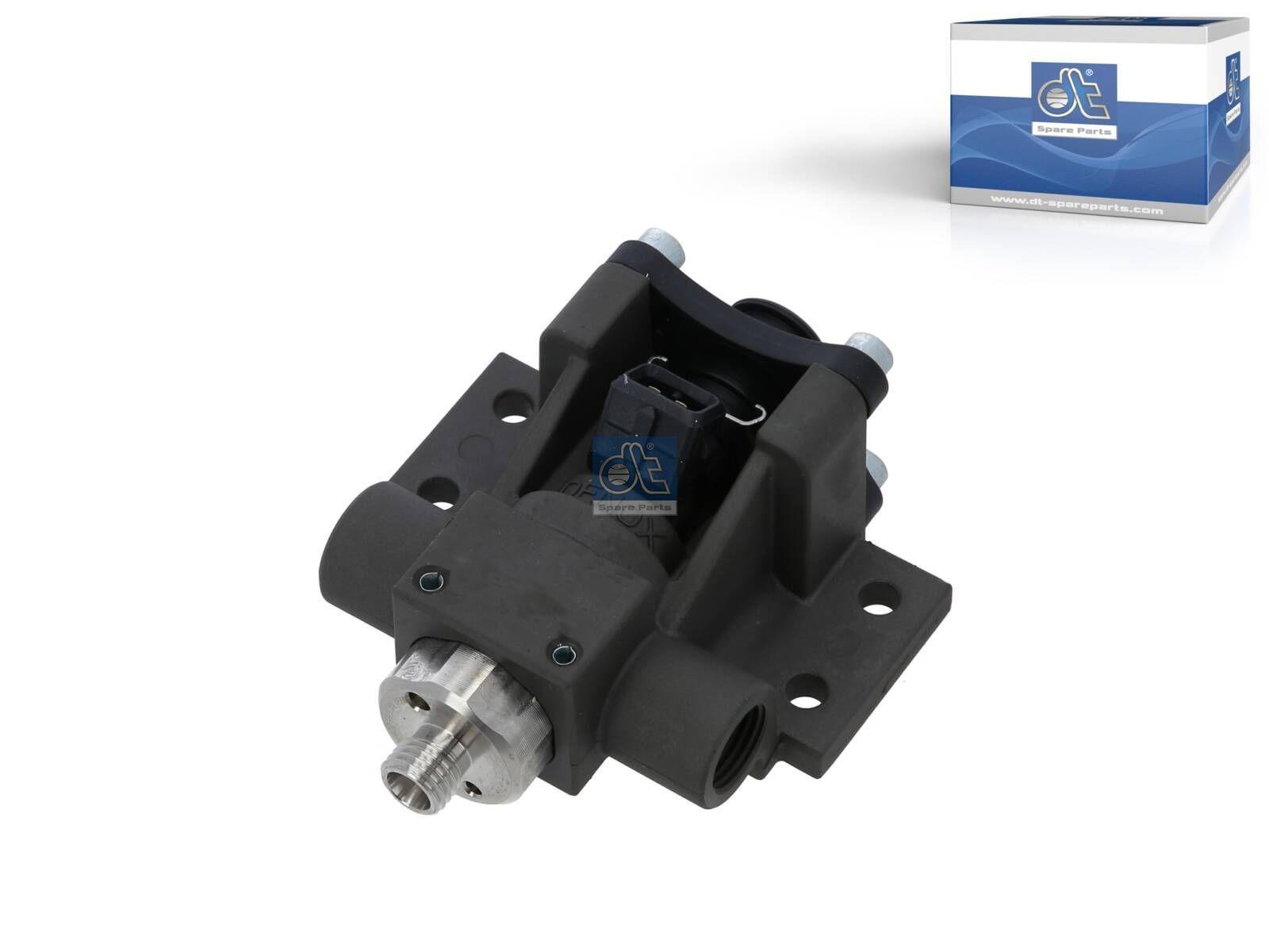 DT Spare Parts 7.24819 Dosiermodul, Harnstoffeinspritzung passend für Iveco