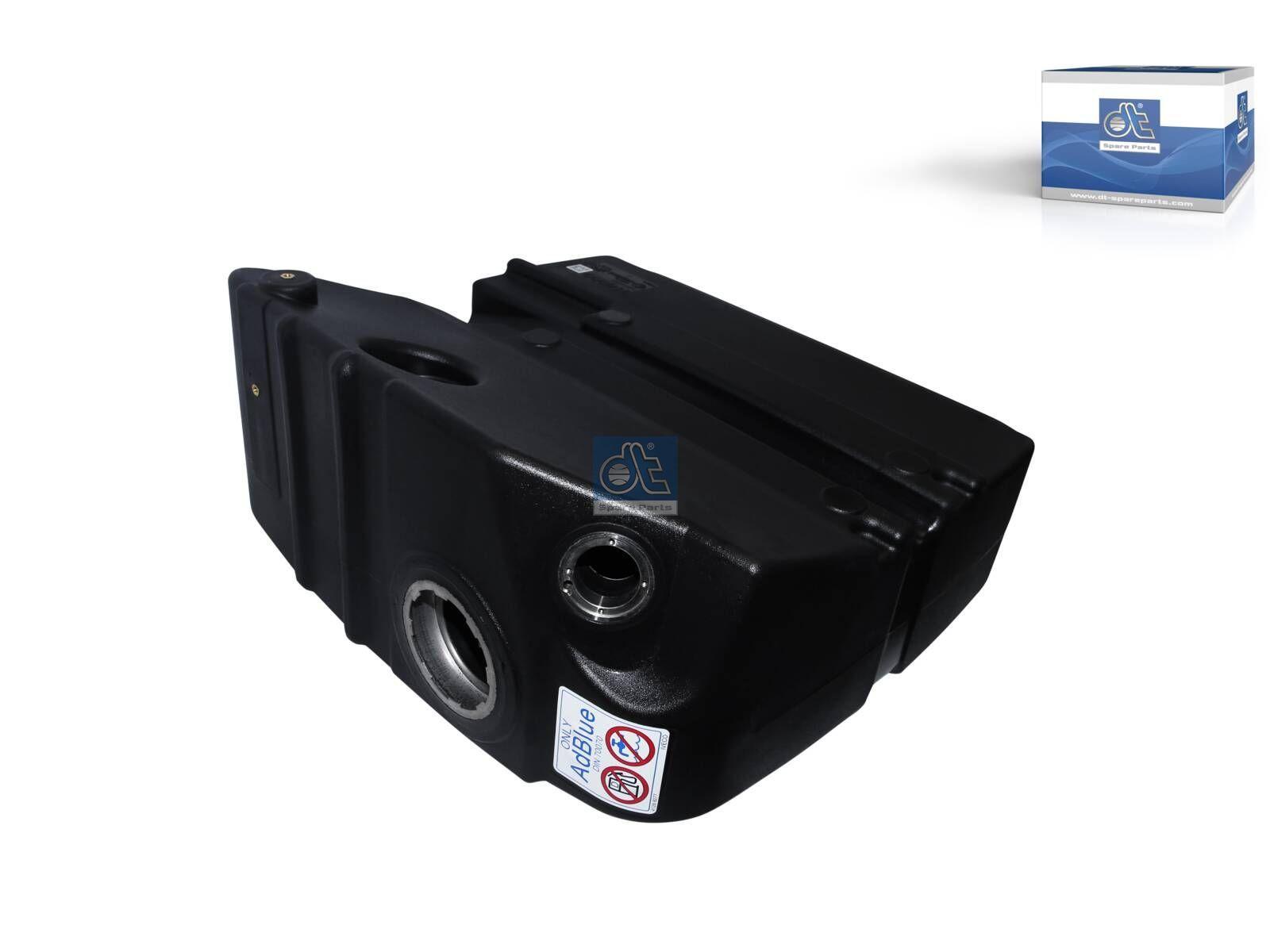 DT Spare Parts 7.24850 Harnstofftank, 62 l passend für Iveco