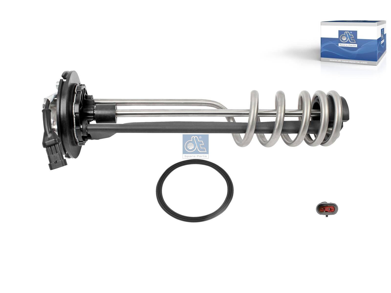 DT Spare Parts 7.24912 Füllstandgeber, Harnstoff, L: 440 mm passend für Iveco