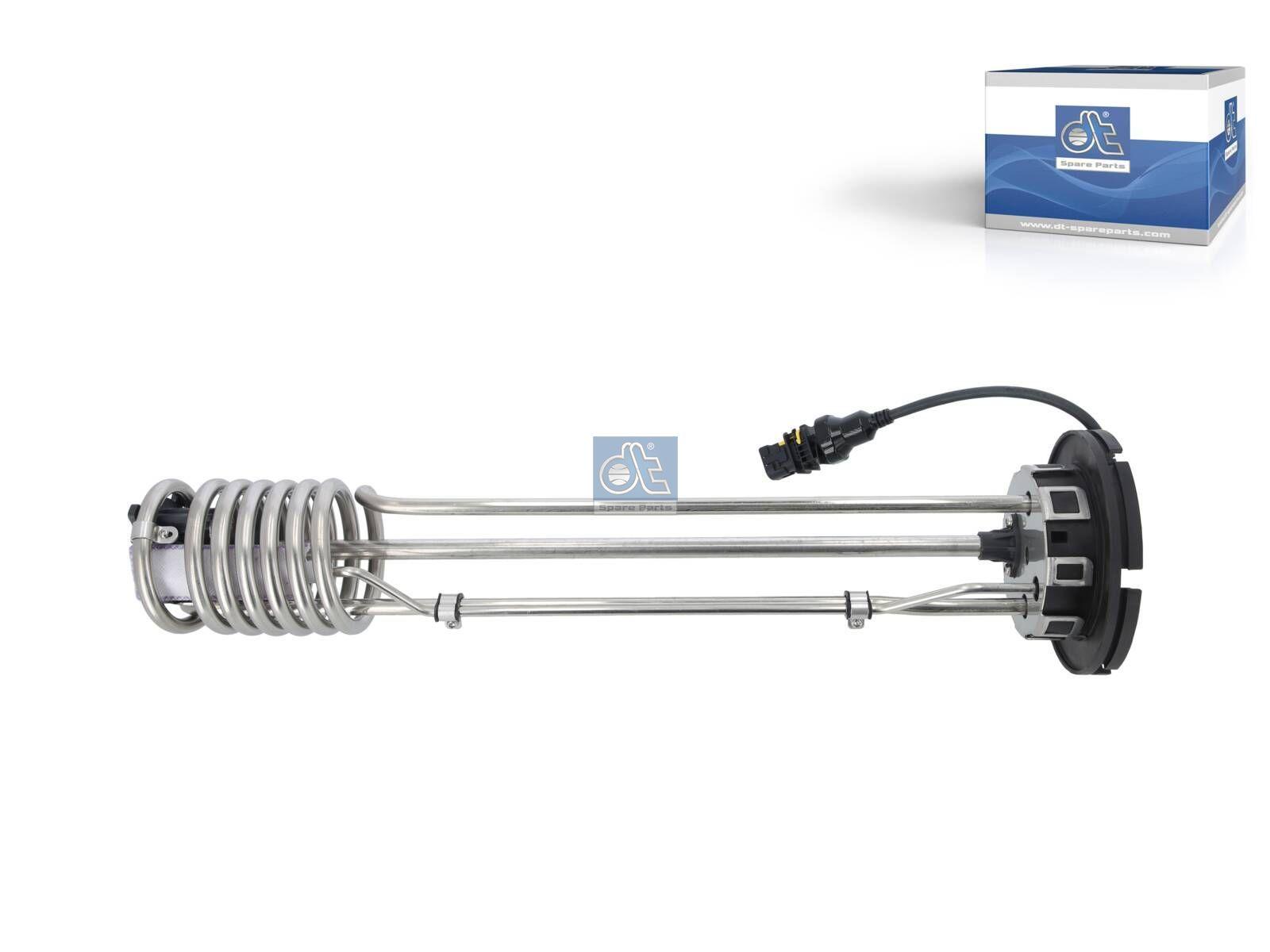 DT Spare Parts 7.24916 Füllstandgeber, Harnstoff passend für Iveco